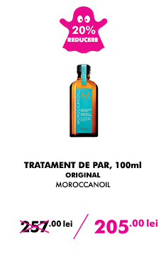 Tratament de par Moroccanoil Original 100ml