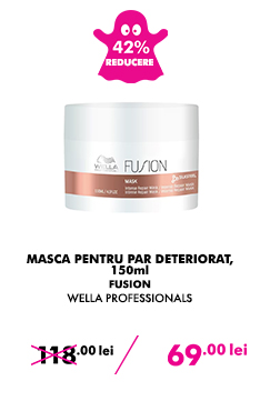 Masca de par Wella Professionals Fusion